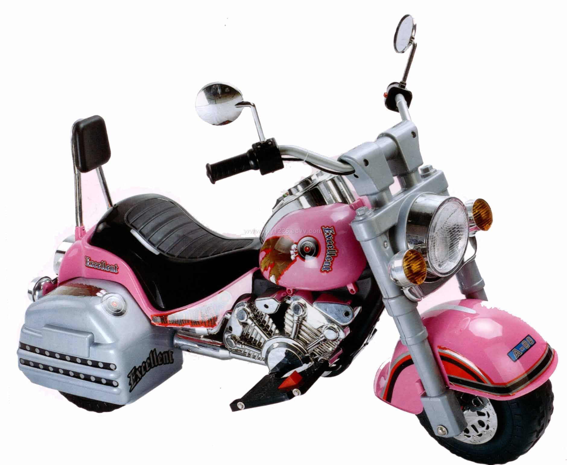 Battery Operated Ride-on Motor Bike for Children