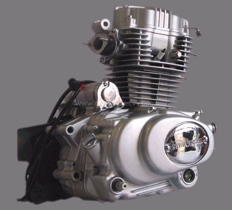 Chinese 110cc Engine