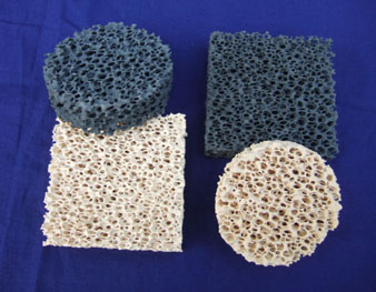 Ceramic Foam Filter
