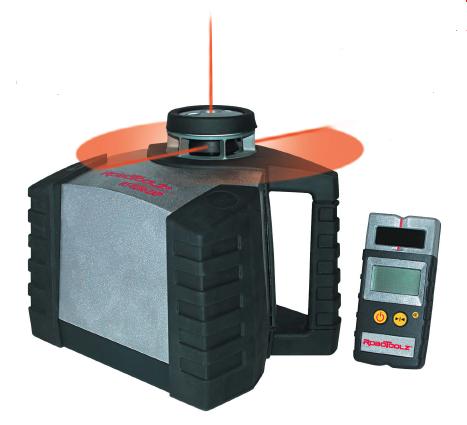 Rotating lasers RT-5250-2XPK and RT-5250-1K