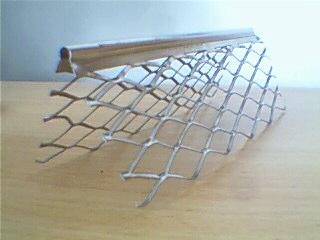Metallic mesh Type Angle beads