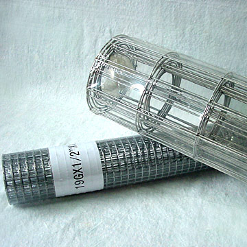 Heavy Type Welded Mesh