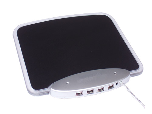 Mouse Pad With 20v 4 Port Usb Hub From China Manufacturer Manufactory Factory And Supplier On