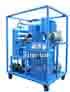 VFD transformer oil filtering system