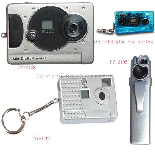 Mini Digital Camera
