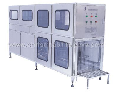 RO water treatment ,filling capping machine 200B/H