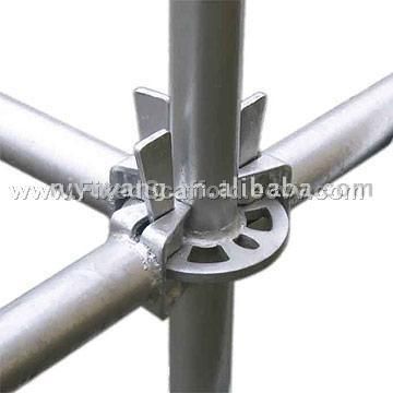 Hot Dip Galvanized Ringlock System Scaffold From China Manufacturer Manufactory Factory And