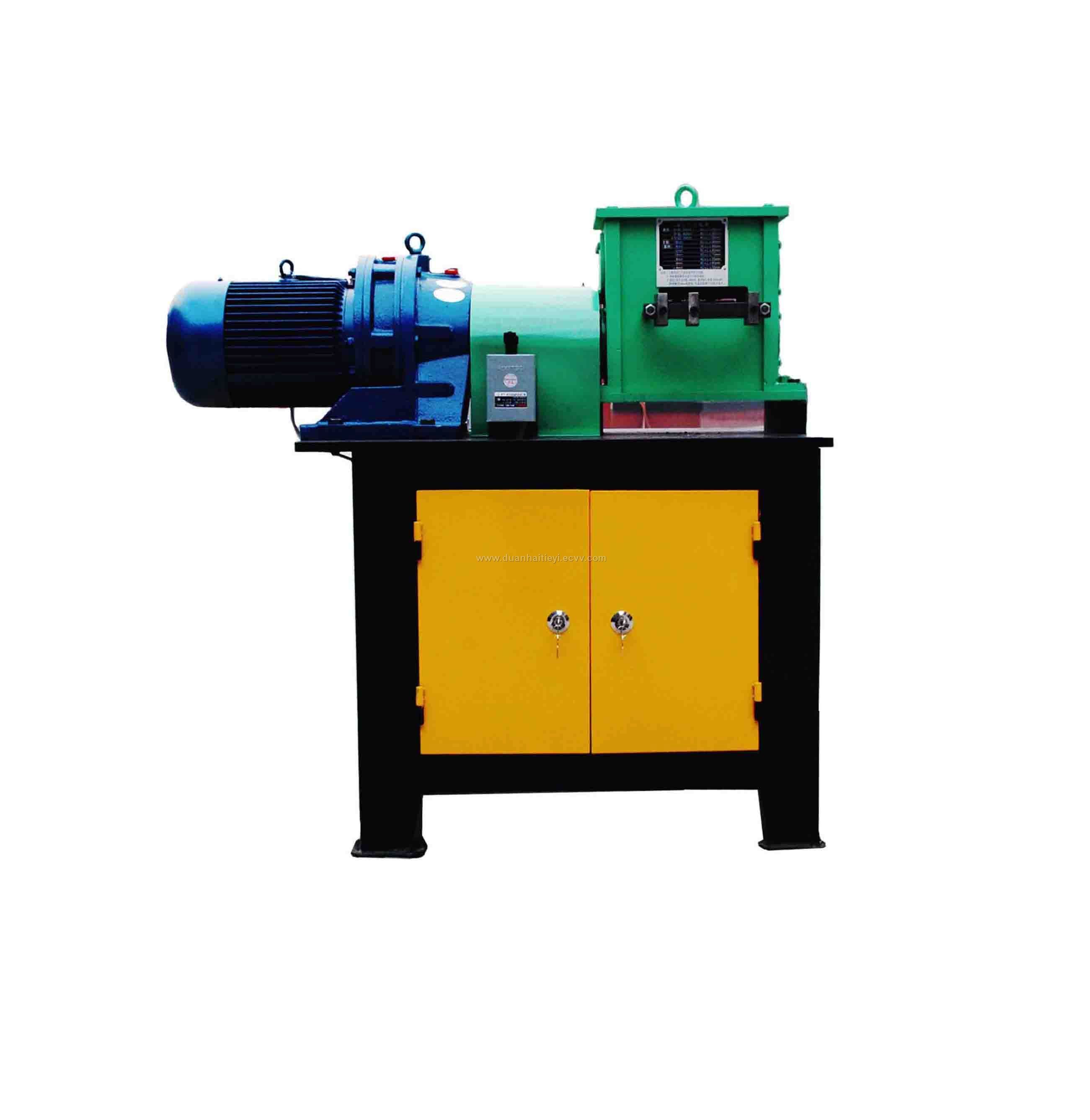 DH-Y3 Type Hot-Roll Fishplate Mill