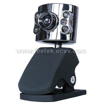 USB Webcam FT-302(1300K pixels,USB1.1)