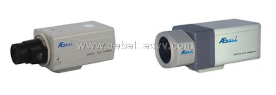 Advanced digital color video camera