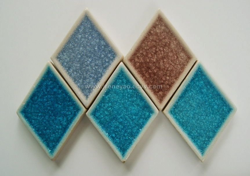 glass ceramics tile and mosaic