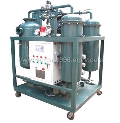 Sino-Aosen VT Series (Vacuum Engine Oil Purifier S