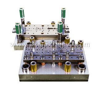 tool set for semi conductor lead frame