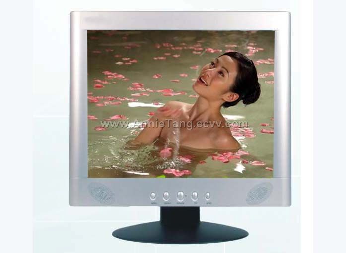 17擲tand-alone TFT-LCD Color TV /Monitor