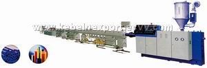 NEW-TYPE PP-R COOL/HOT WATER PIPE EXTRUSION LINE
