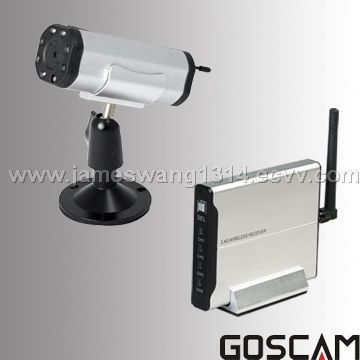 5.8GHz Wireless Camera Kit
