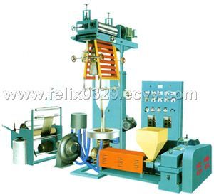 High-Low Pressure PE Dual-purpose Film-blowing Mac