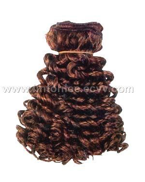 synthetic hair weave extension (French Curly Weav purchasing, souring ...