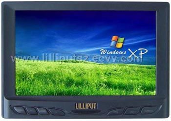 TFT LCD touchscreen monitor