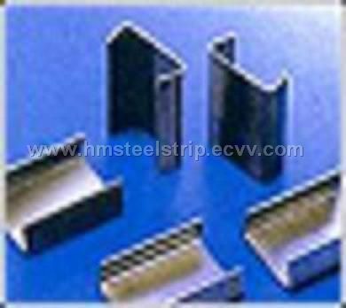 steel strapping seals(open type)
