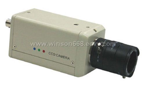 Color CCD Camera  /WS-2616
