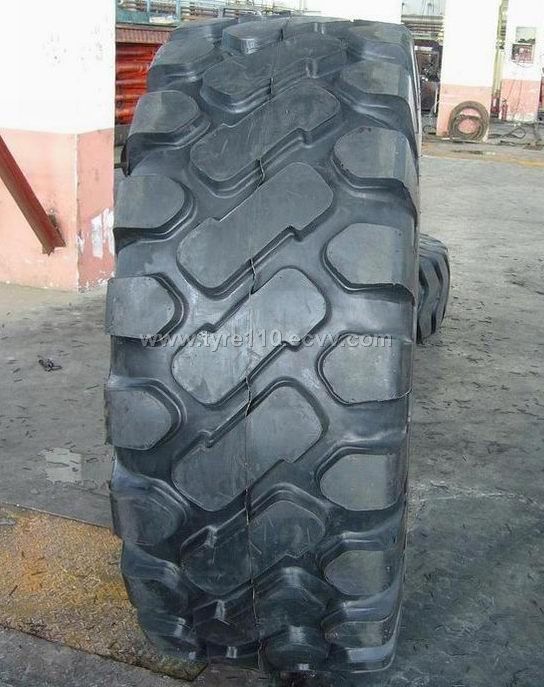New Tread Pattern E-3/L-3 29.5-29 23.5-25 etc.