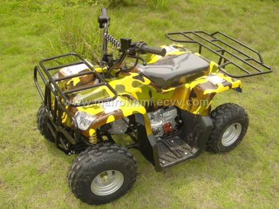 ATV(all-terrain vehicle