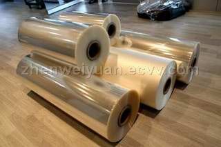 Plain BOPP Film for printing and lamination (PP)