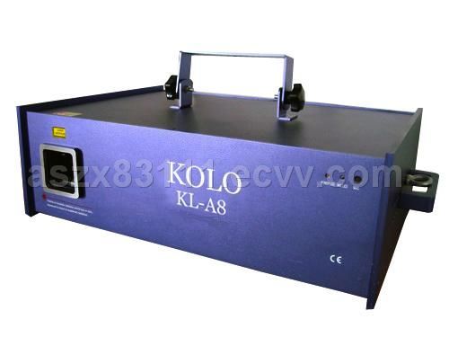 RGB Animation Stage Laser Light (KL-A8)