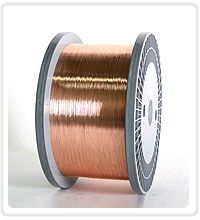 0.45mm C5100 Phosphor Bronze Wire for Gold Plating