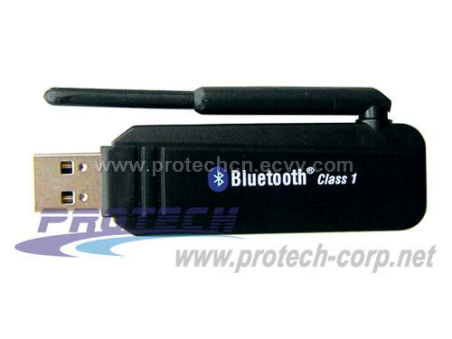 Class 1 USB Bluetooth Dongle with Antenna from China Manufacturer ...