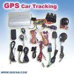 GPS and GSM Car Tracking Alarm system