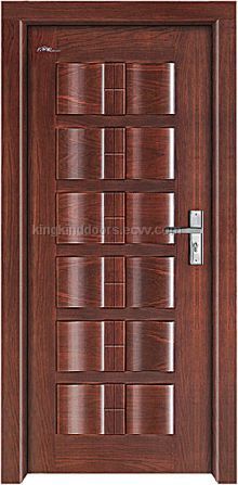Wood Door (Jkd-p-107)