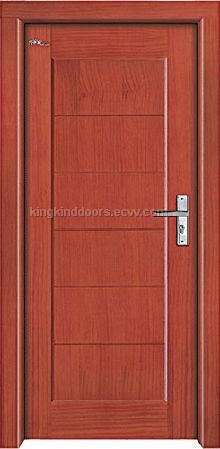 Wood Door 1(jkd-p-120-2)