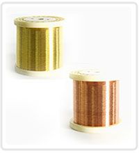 Yellow Brass Wire - C2600, C2700
