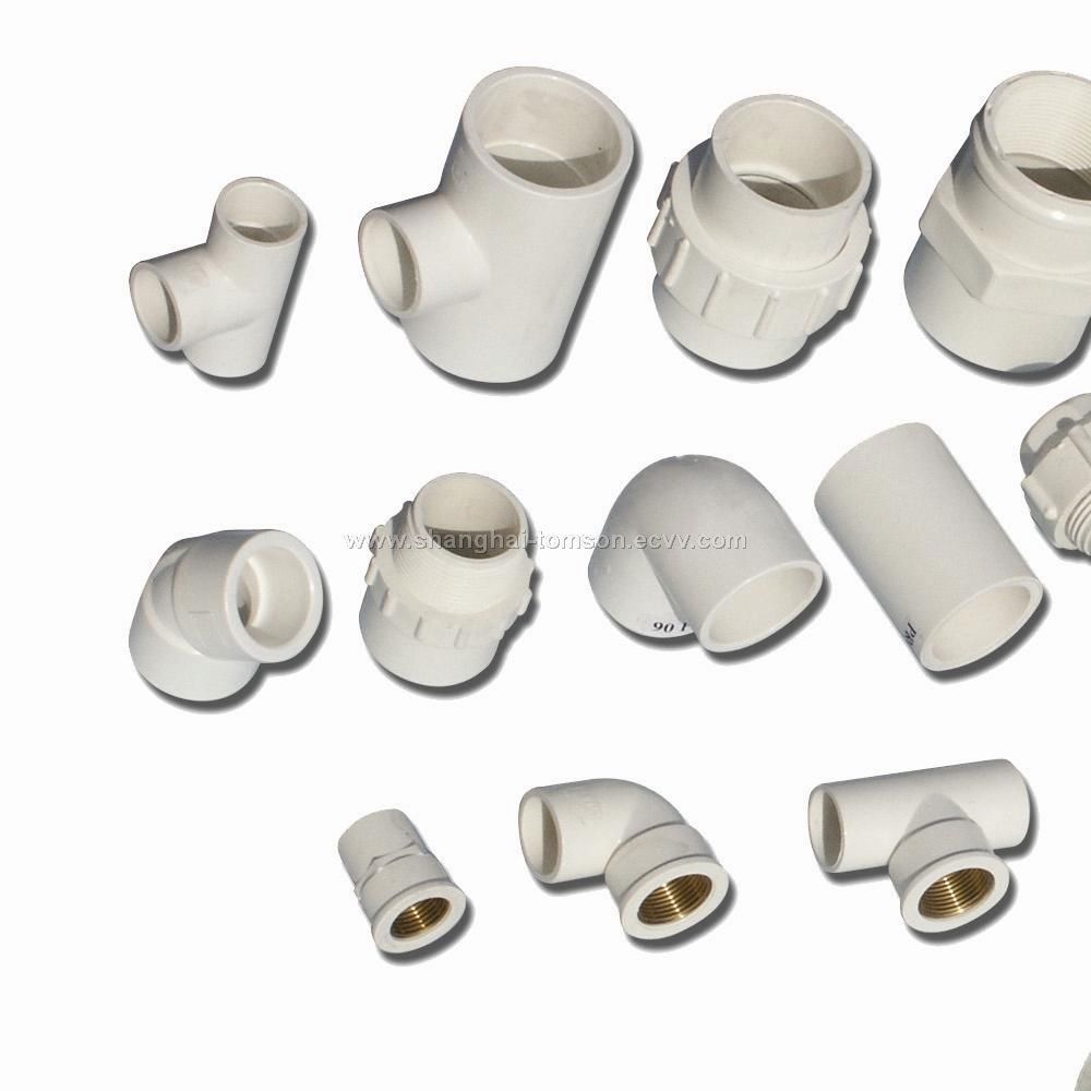 7.	PVC-U Pipe and Fitting For Water Supply