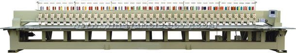 FY643 embroidery machine