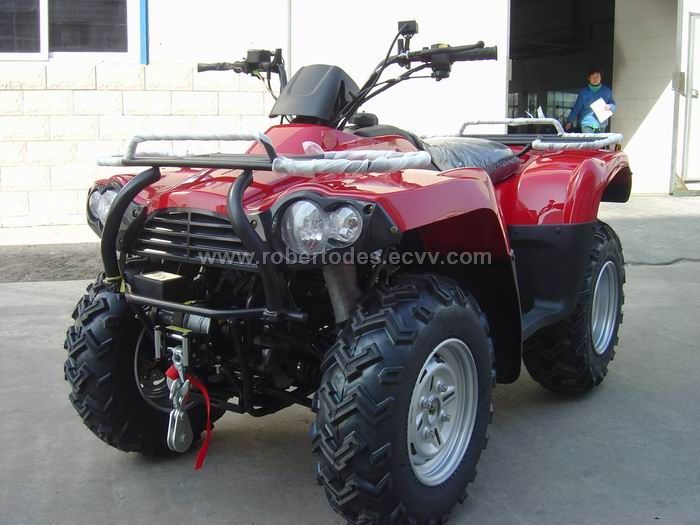 400cc ATV