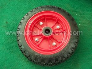 foam rubber wheel
