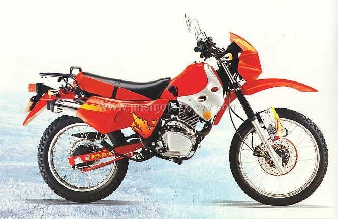 MXF-Dirt Bike200-4-N