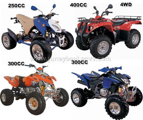 250-400CC ATV