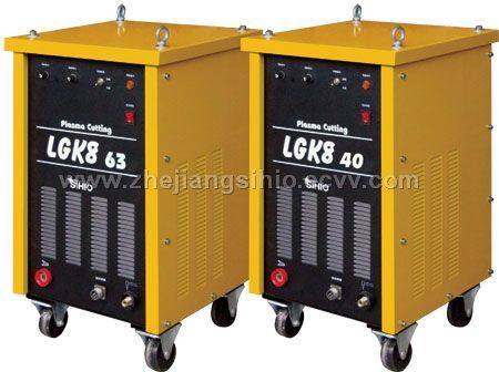LKG8 Series Plasma Cutting machines