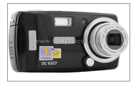 digital camera, DSC-6327