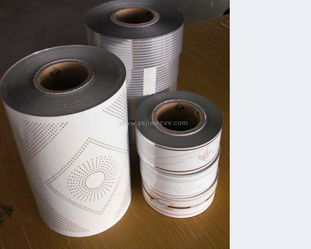 hot stamping foil for PVC decorative panel