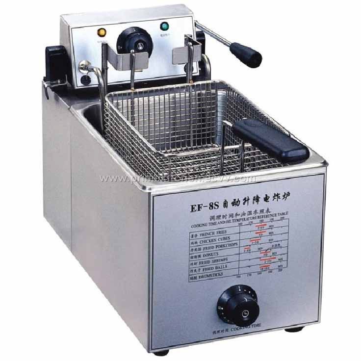 Automatic Fryer from India Manufacturer, Manufactory, Factory and Supplier on