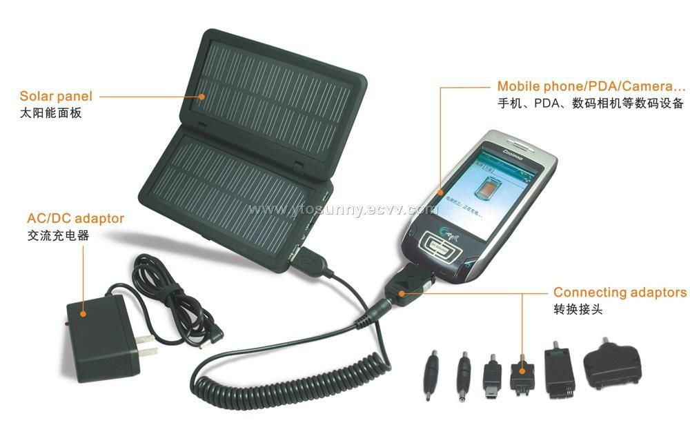 Solar charger,battery