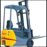 Three Wheel Electric Forklift (1.0 ton to 2.0 ton)