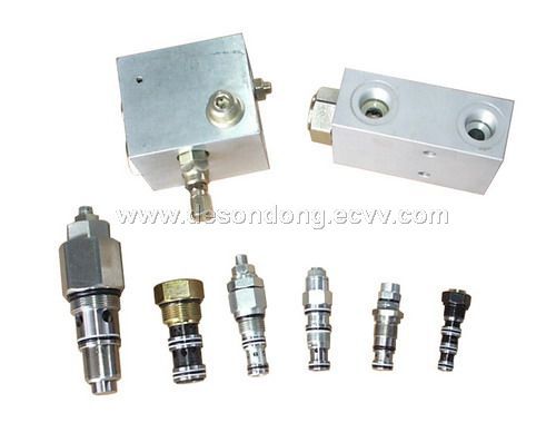 hydraulic cartridge valve