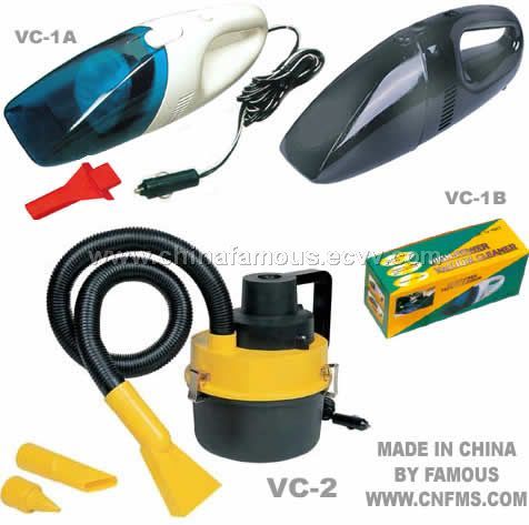 Car Vacuum Cleaner (12/24v Input)
