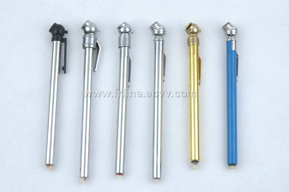 Pencil Type Tire Pressure Gauge